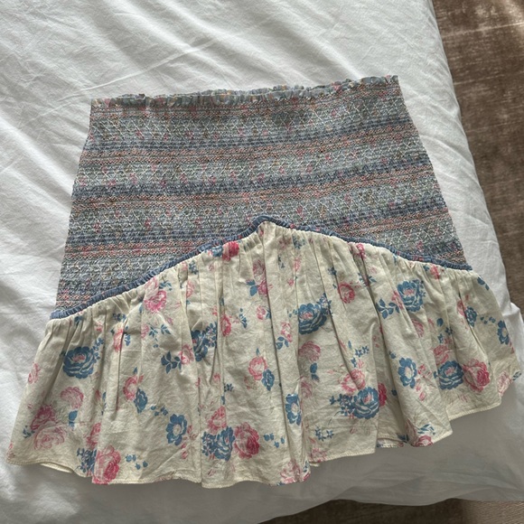 Loveshackfancy skirt - Picture 2 of 3